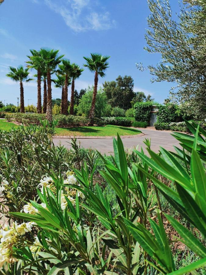 Prestigia Marrakech Dar Cheryana 马拉喀什 外观 照片