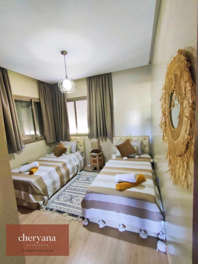 Prestigia Marrakech Dar Cheryana 马拉喀什 外观 照片