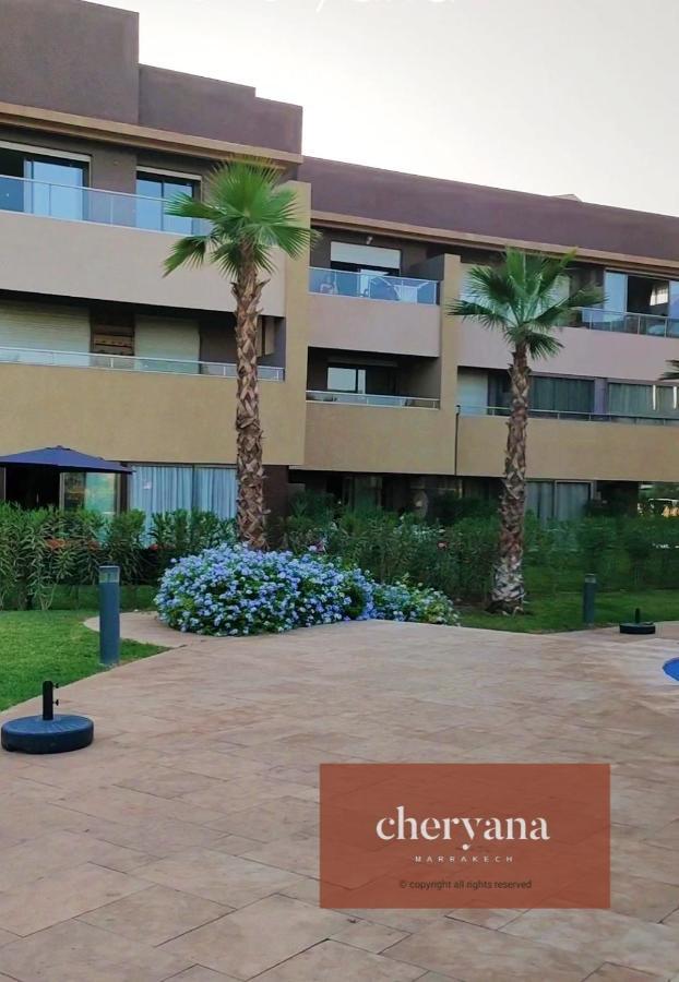 Prestigia Marrakech Dar Cheryana 马拉喀什 外观 照片