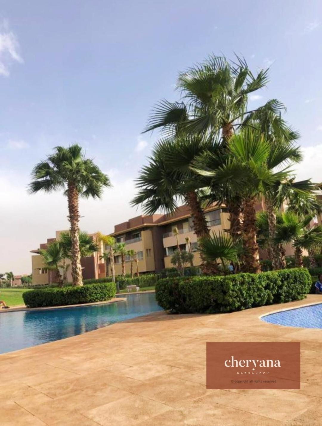 Prestigia Marrakech Dar Cheryana 马拉喀什 外观 照片