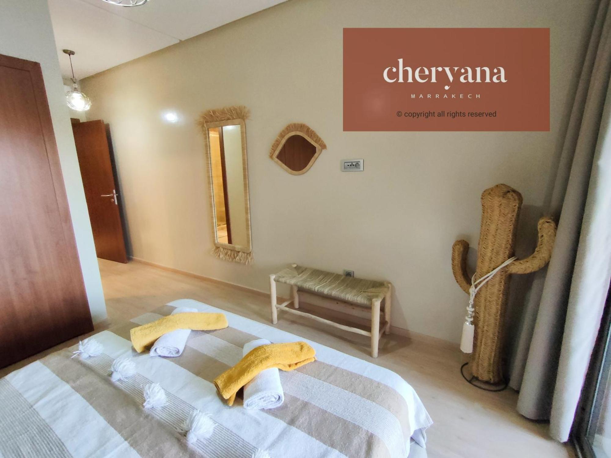 Prestigia Marrakech Dar Cheryana 马拉喀什 外观 照片
