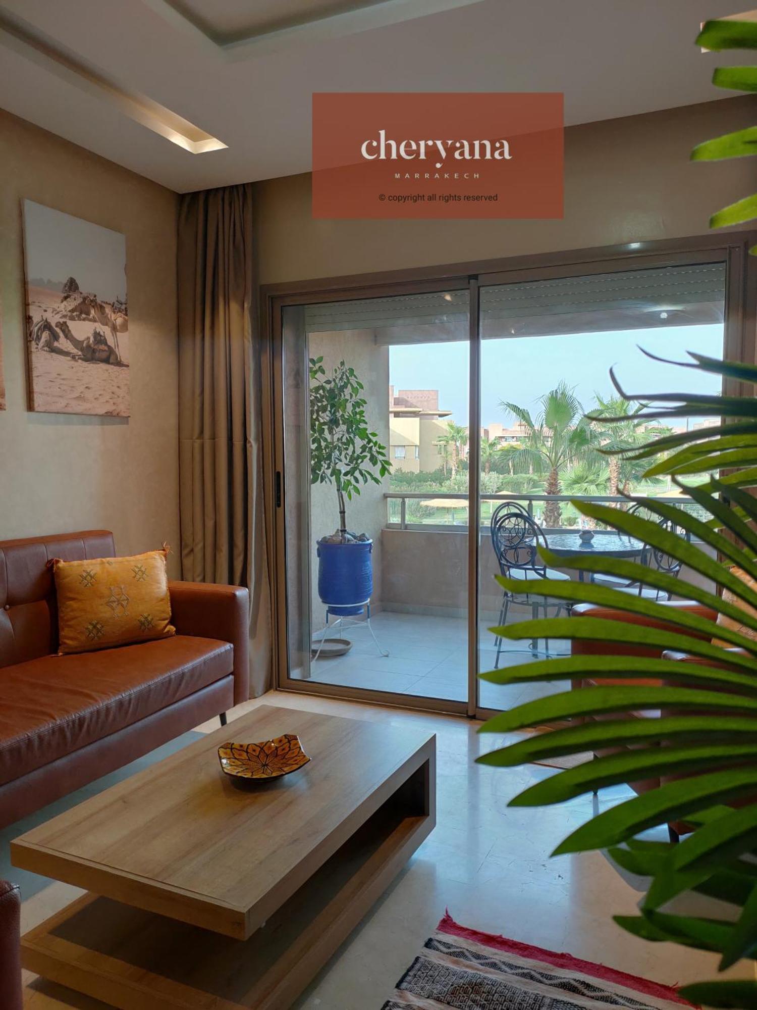 Prestigia Marrakech Dar Cheryana 马拉喀什 外观 照片