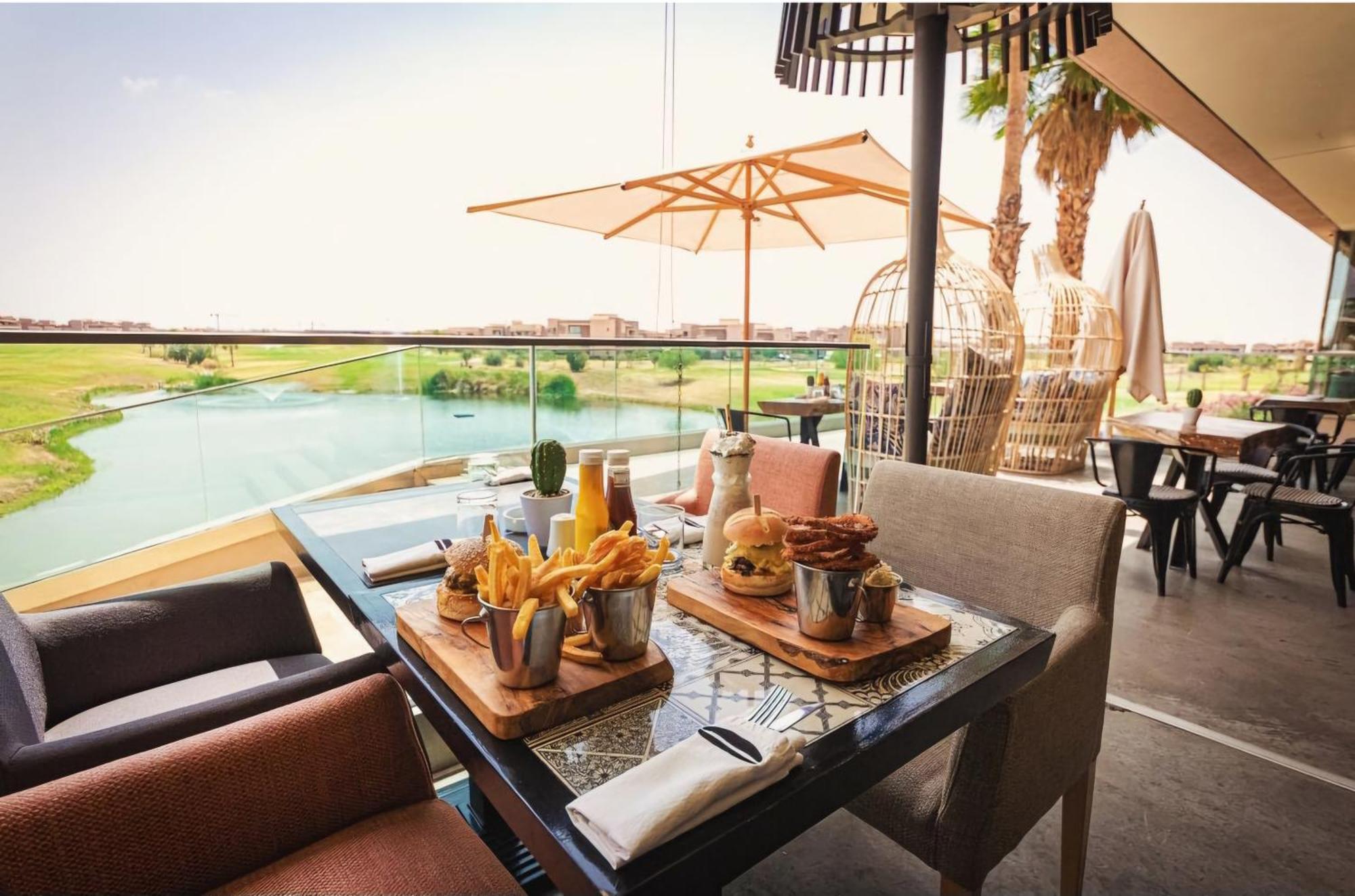 Prestigia Marrakech Dar Cheryana 马拉喀什 外观 照片